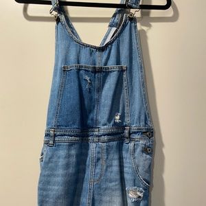 Zara Spain Overalls